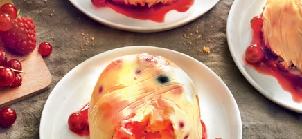 Charlottine tutti-frutti