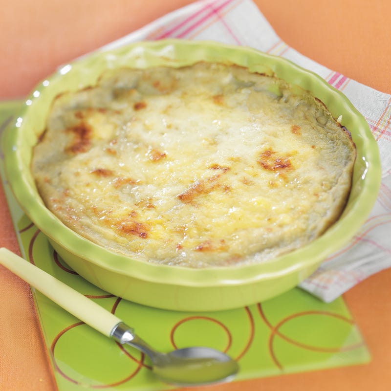 Photo de/du Endives façon brandade de morue par WW