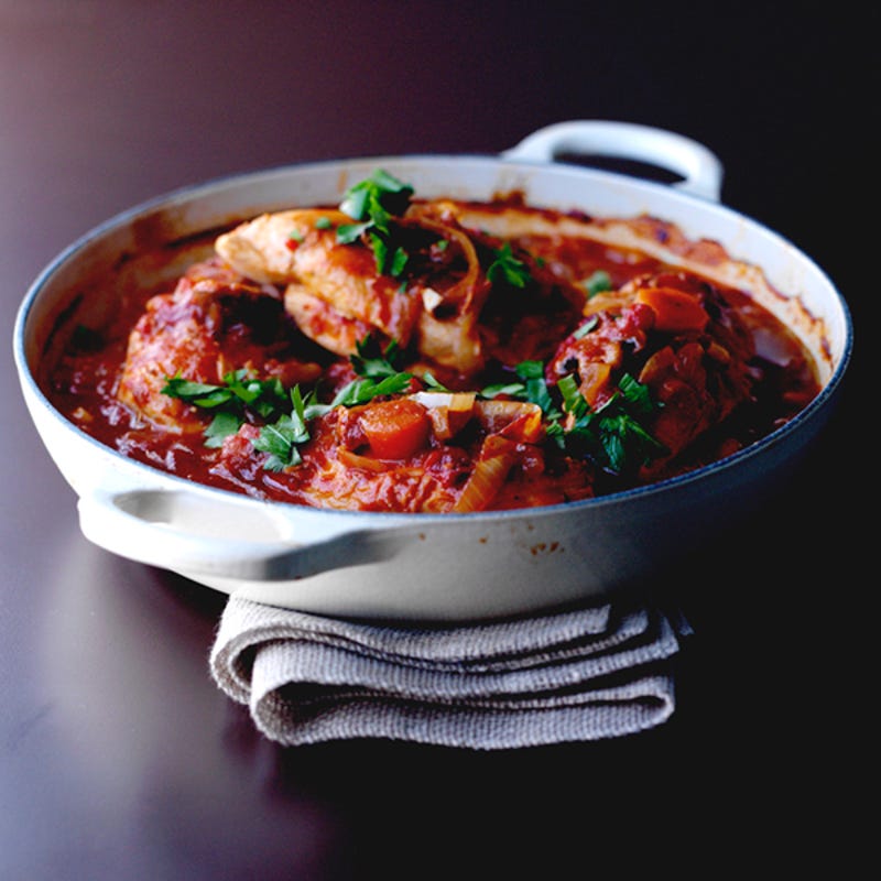 Photo de/du Poulet chasseur par WW