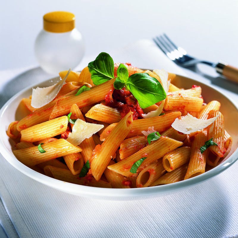 Photo de/du Pennes aux tomates et ricotta par WW