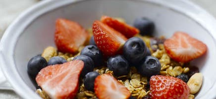 Granola maison