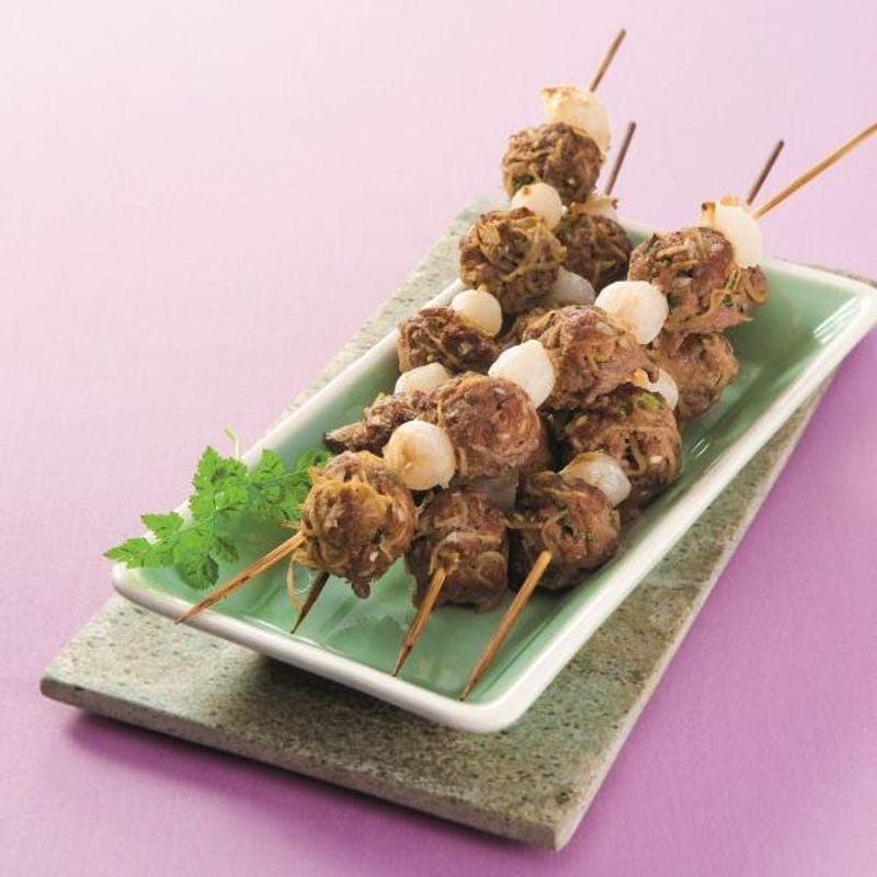Photo de/du Boulettes de boeuf à l'irlandaise. par WW