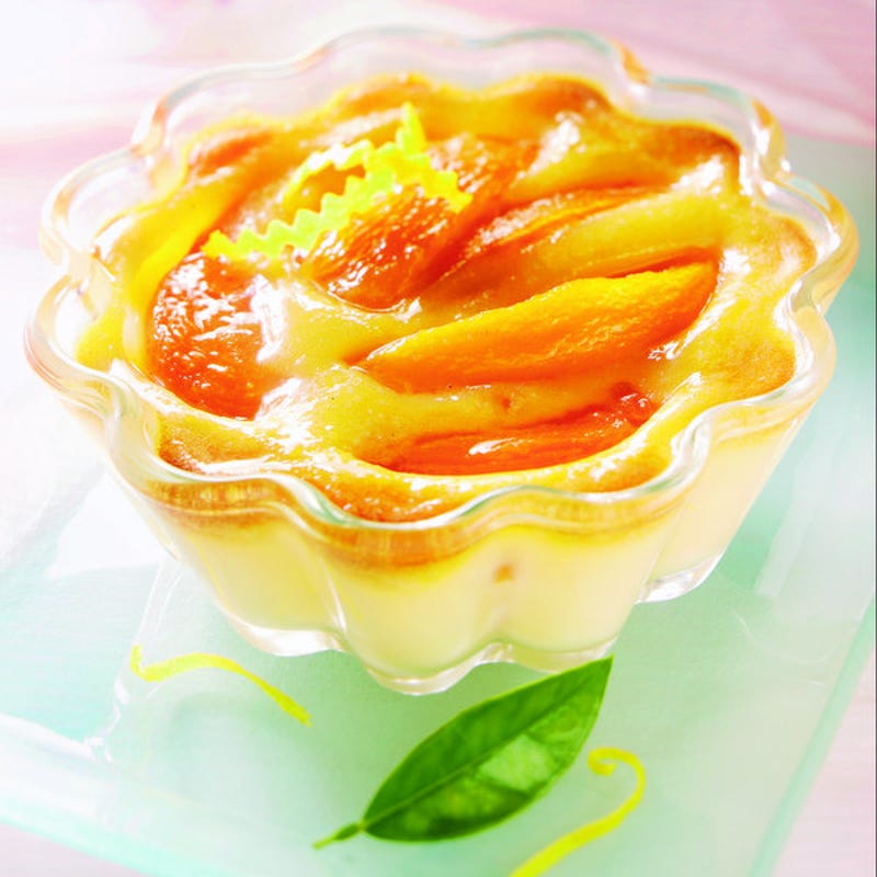 Photo de/du Clafoutis ensoleillé par WW