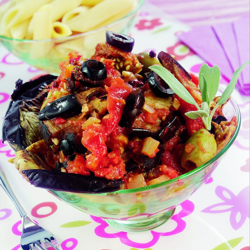 Photo de/du Caponata sicilienne par WW