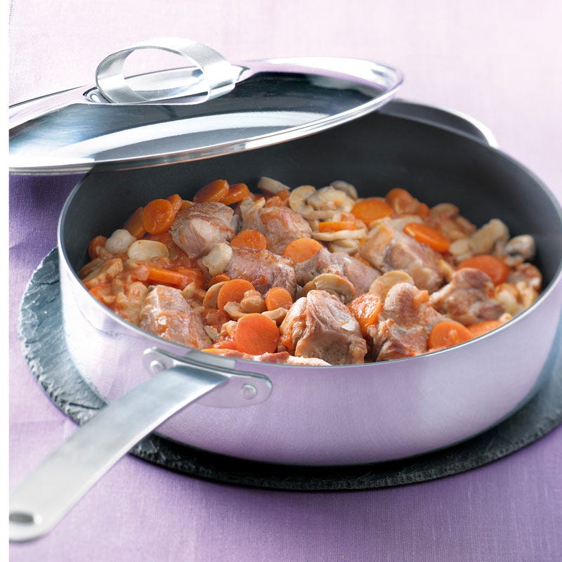 Photo de/du Veau marengo par WW