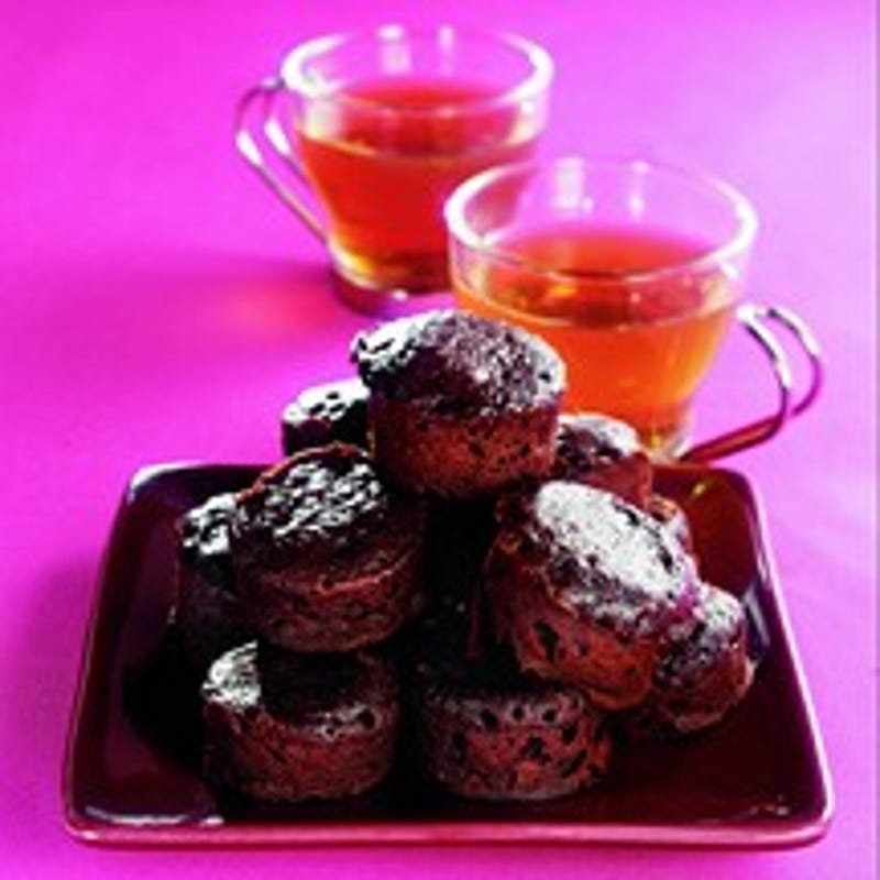 Photo de/du Bouchées moelleuses au chocolat par WW
