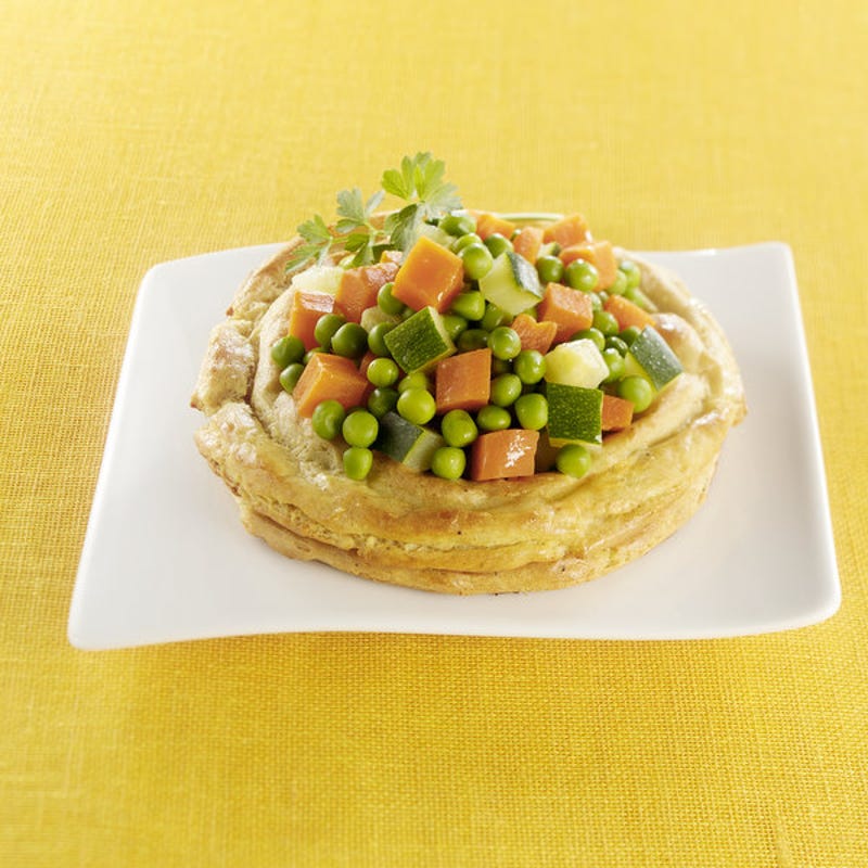 Photo de/du Corbeilles de légumes par WW