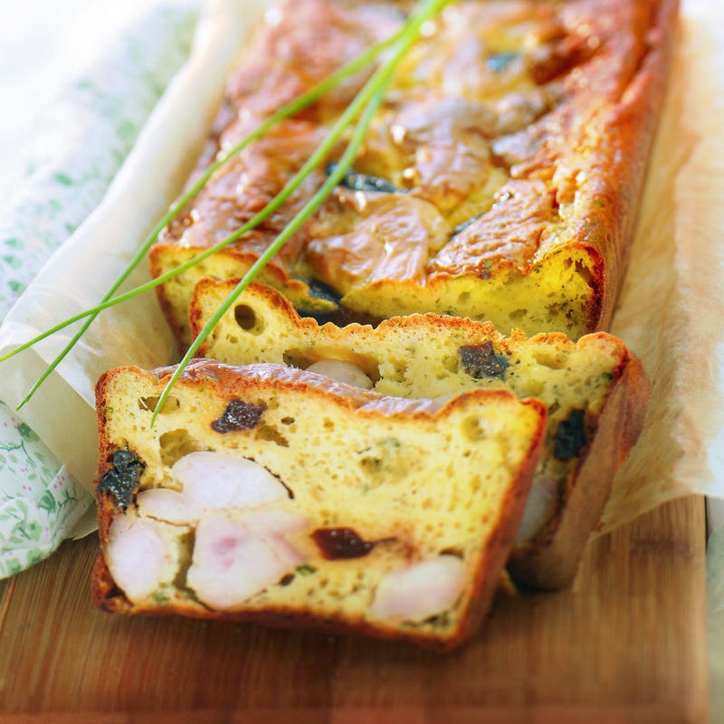 Photo de/du Cake de lapin aux pruneaux par WW