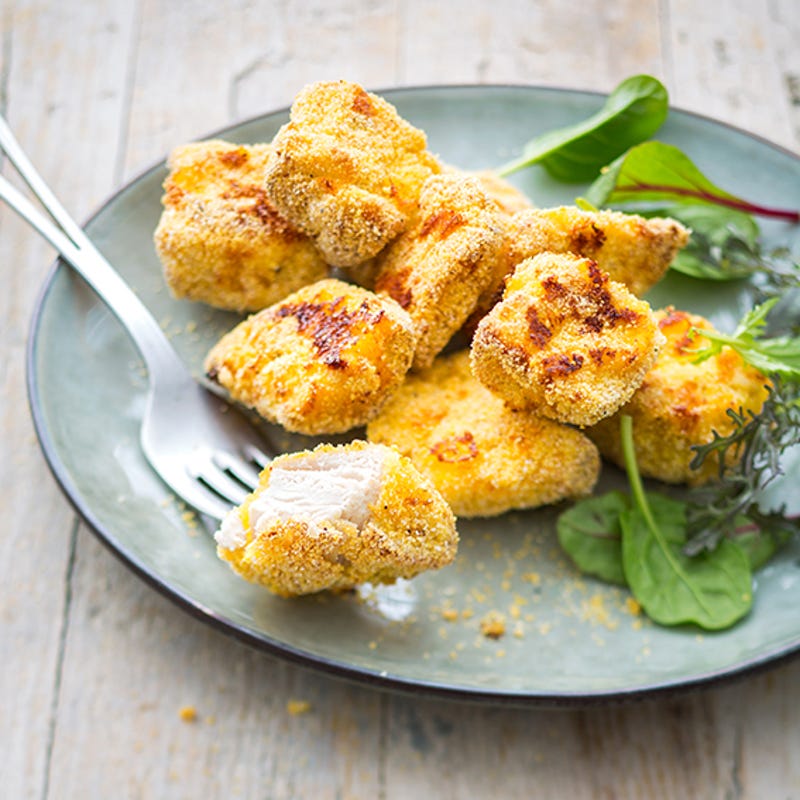 Nuggets de poulet