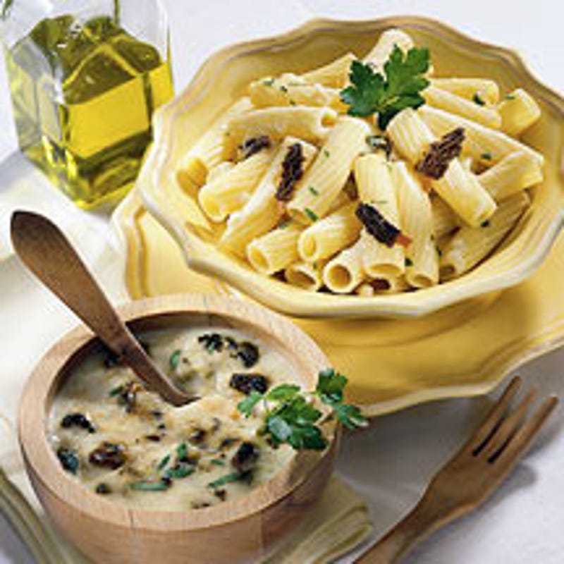 Photo de/du Sauce aux morilles par WW