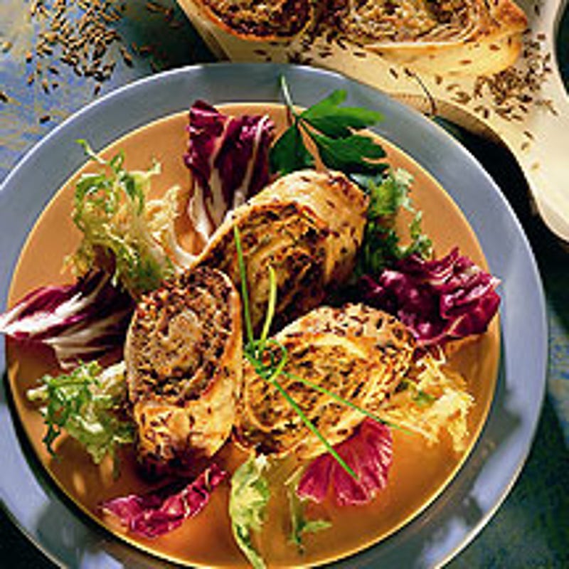 Photo de/du Feuilleté au thon par WW