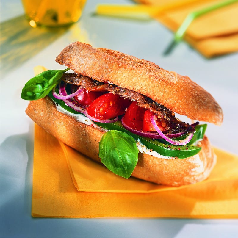 Photo de/du Mini bagnat par WW