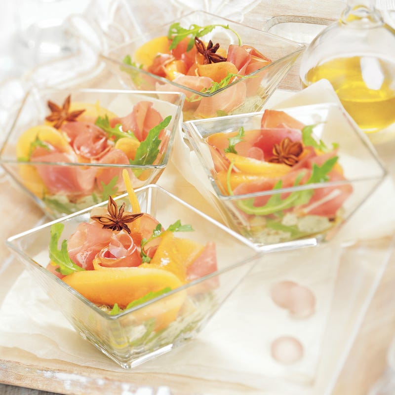 Photo de/du Verrine estivale par WW