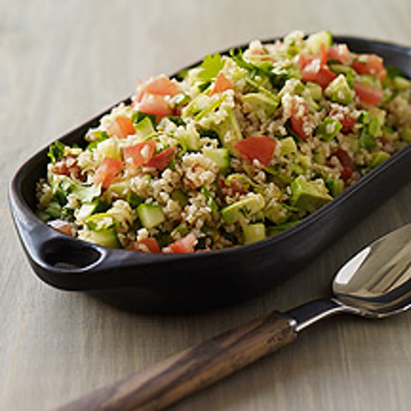 Photo de/du Taboulé à la mexicaine par WW