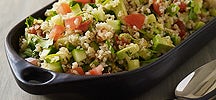 Taboulé à la mexicaine