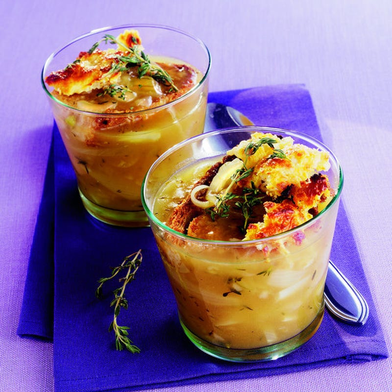 Photo de/du Gratinée des gourmets par WW