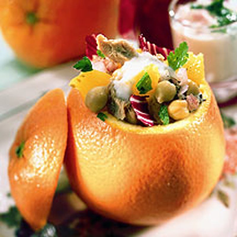Photo de/du Oranges surprises par WW
