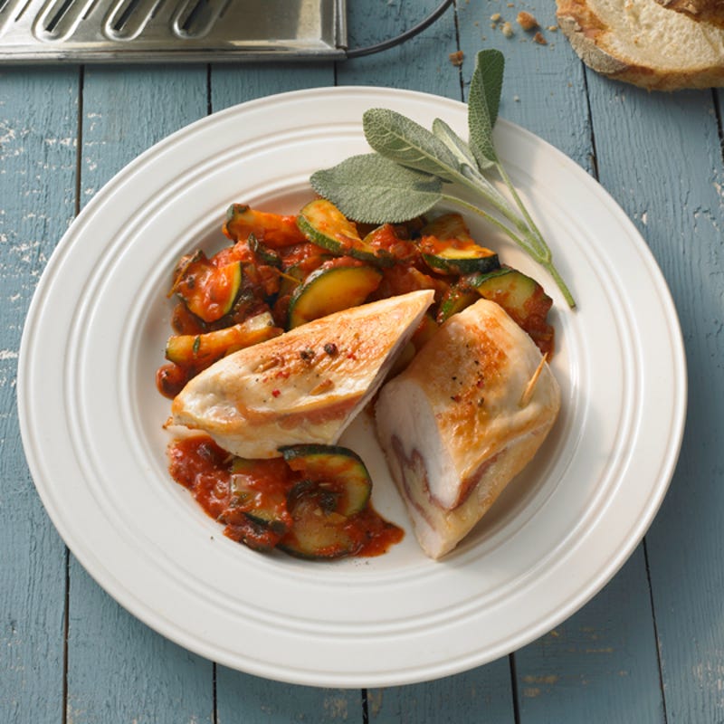 Photo de/du Cordons bleus à l'italienne par WW