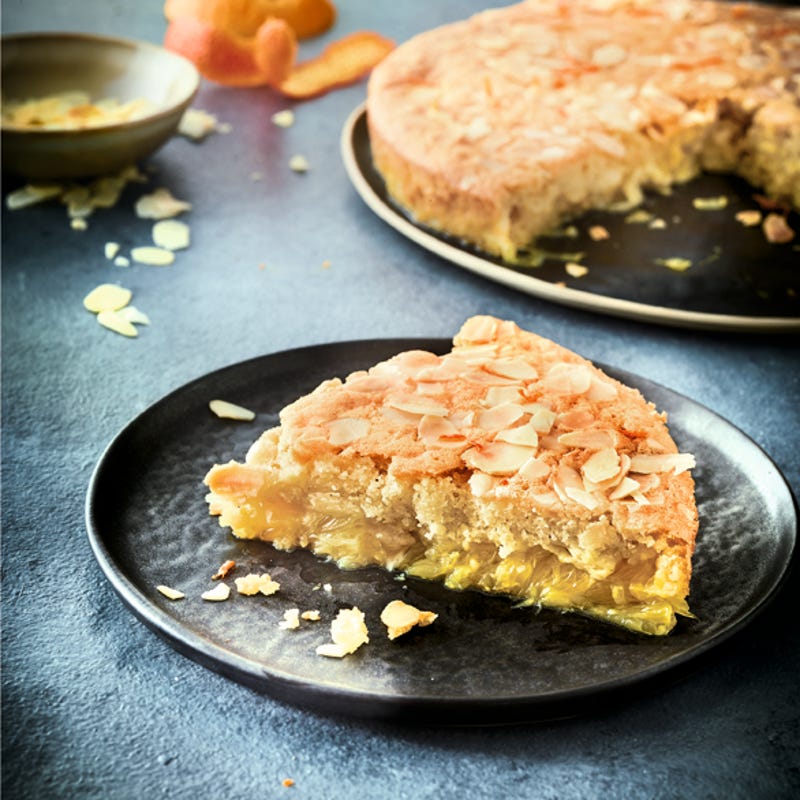 Photo de/du Moelleux aérien aux agrumes par WW