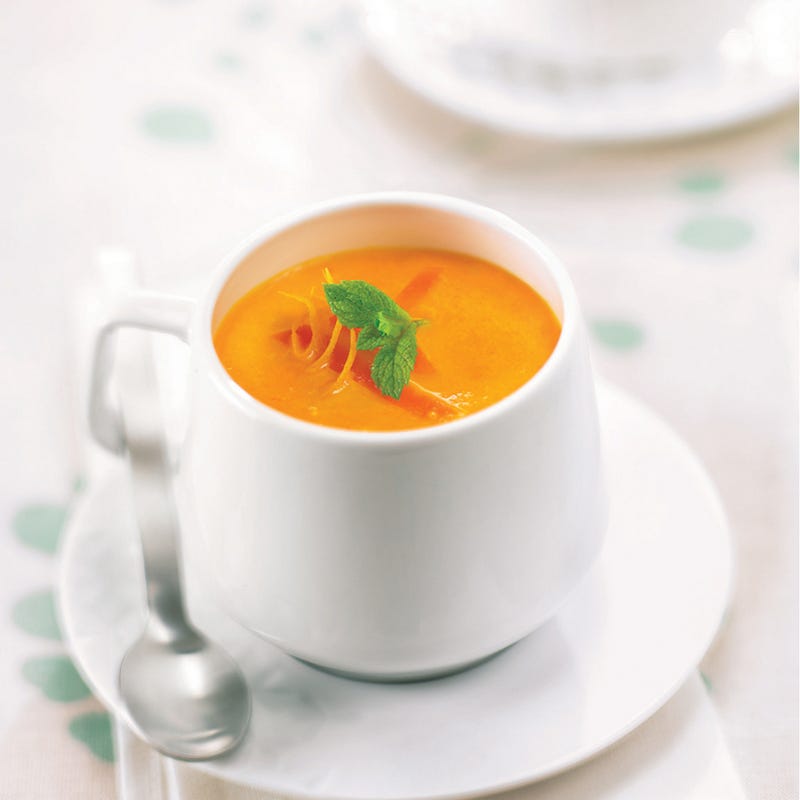 Photo de/du Douceur de carottes à l'orange par WW