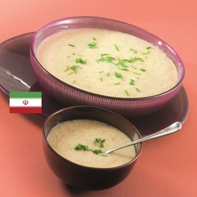 Soupe iranienne