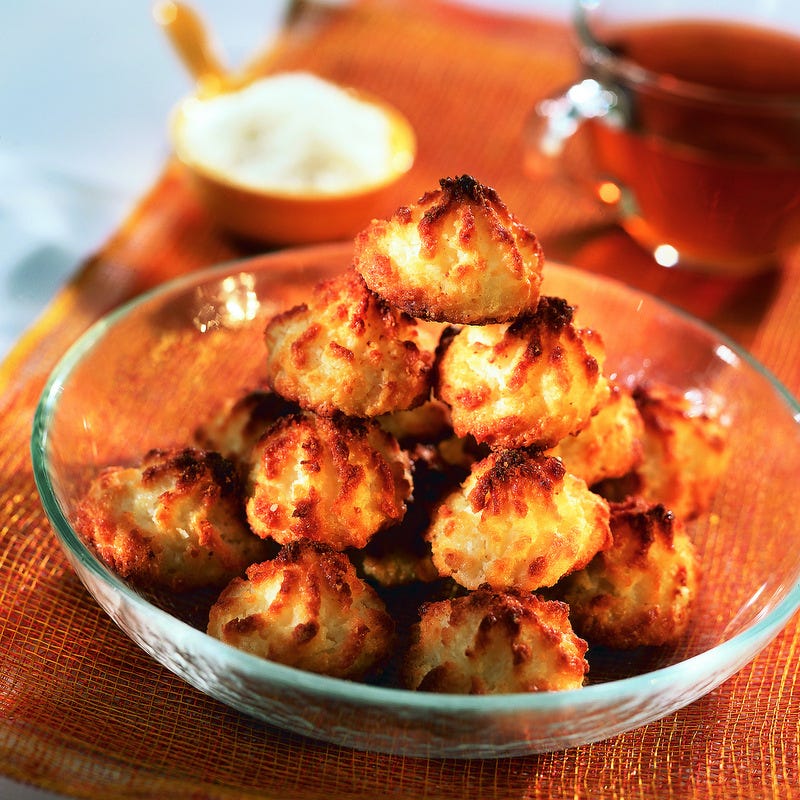 Photo de/du Petits bonheurs à la noix de coco par WW