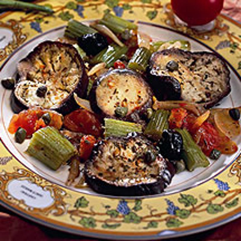 Photo de/du Caponata par WW