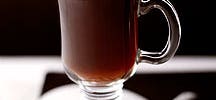 Irish coffee
