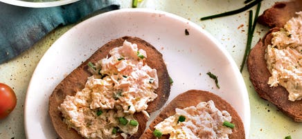 Rillettes de poulet express