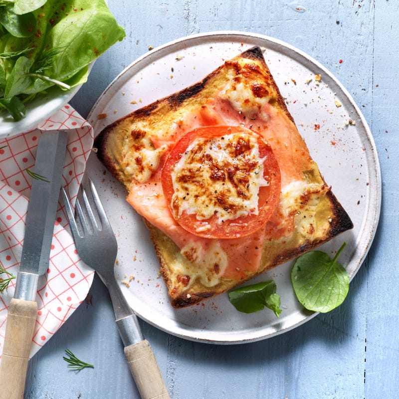 Croque monsieur
