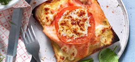 Croque-monsieur