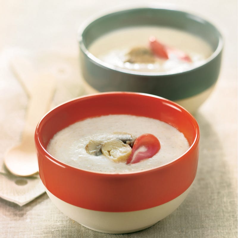 Photo de/du Crème de champignons express par WW