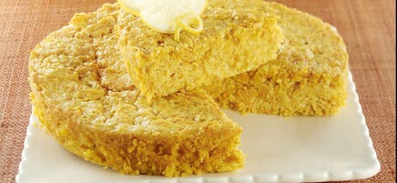 Gâteau américain aux carottes