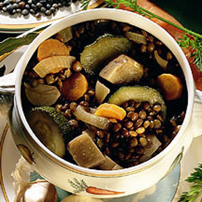 Photo de/du Lentilles potagères par WW