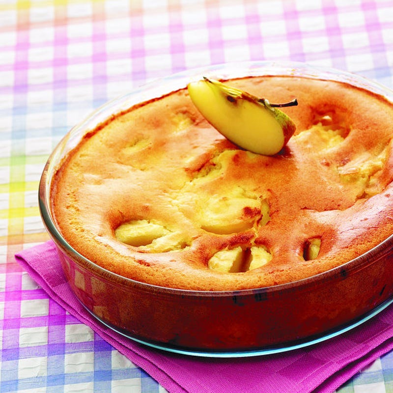 Photo de/du Clafoutis normand par WW