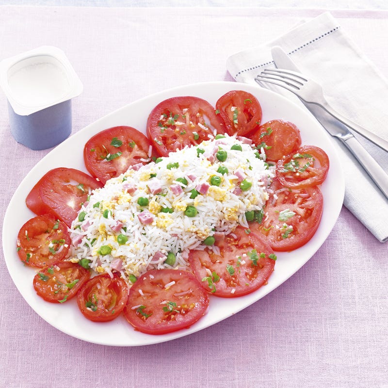 Riz façon cantonaise