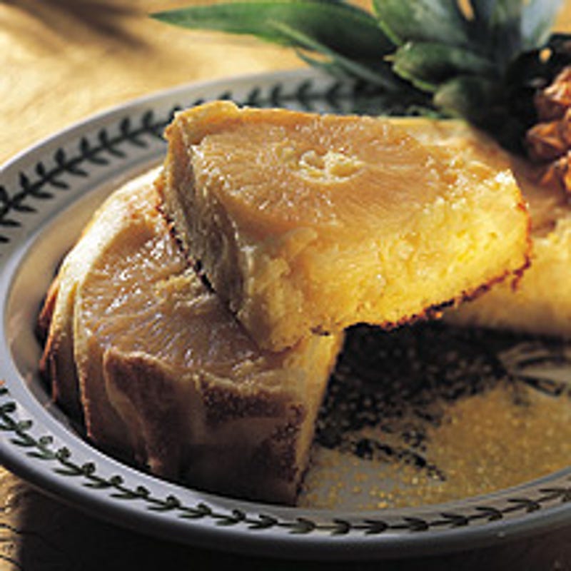 Photo de/du Gâteau à l’ananas par WW