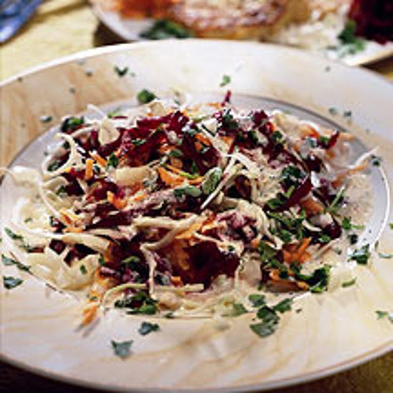 Photo de/du Salade croquante d'hiver par WW