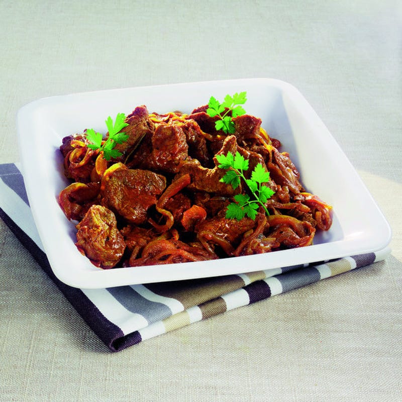 Photo de/du Bœuf en goulash par WW