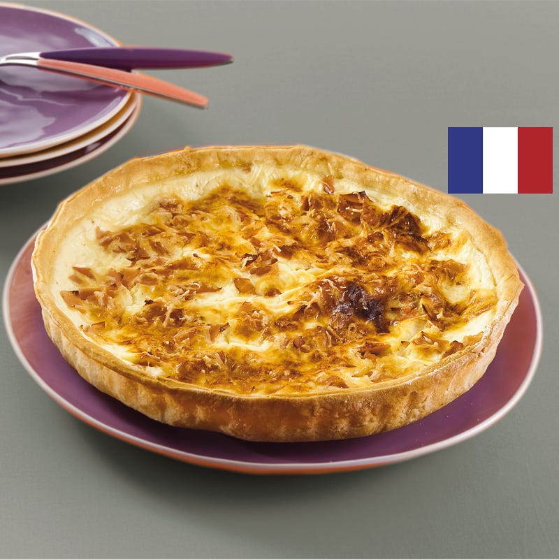 Quiche lorraine