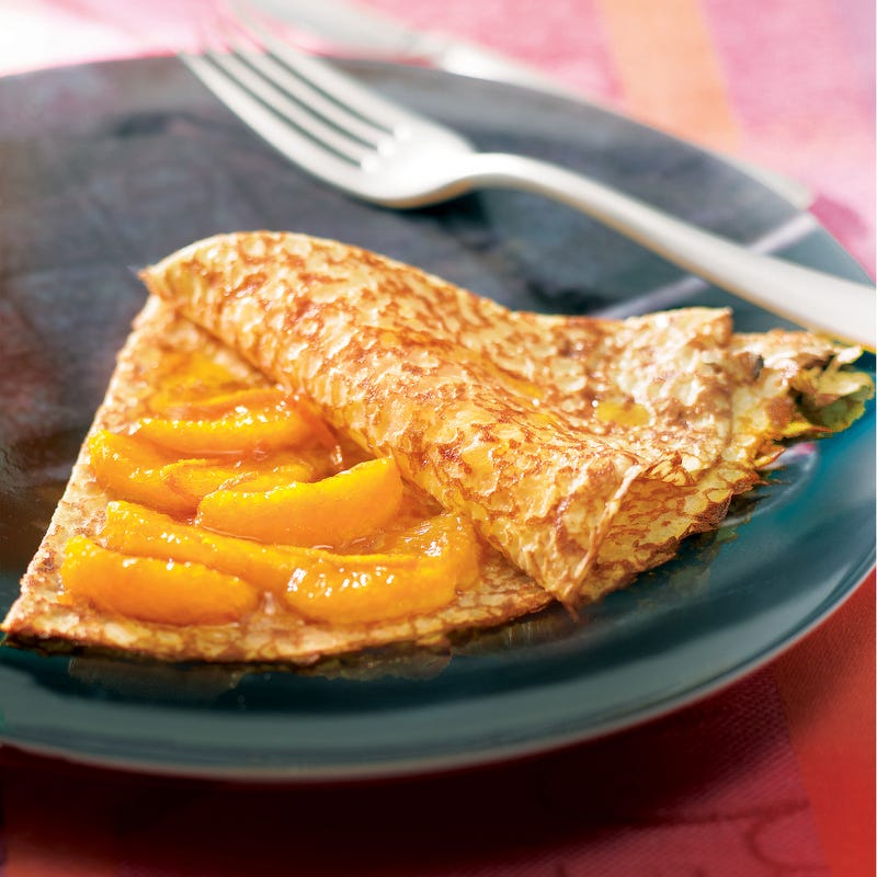 Photo de/du Crêpes Suzette par WW