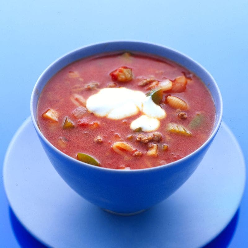 Goulash à la hongroise