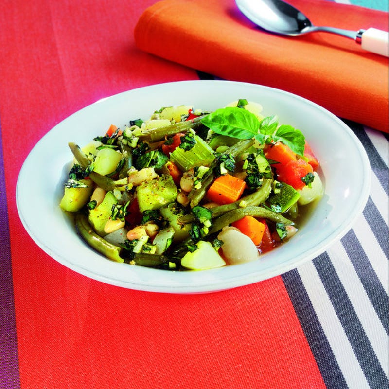 Photo de/du Soupe au pistou par WW