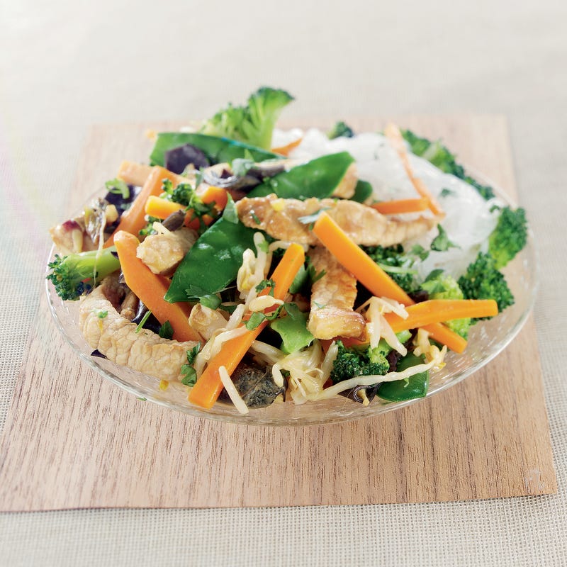 Photo de/du Porc chop suey par WW