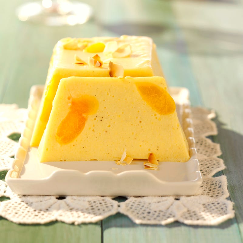 Photo de/du Terrine aux abricots par WW