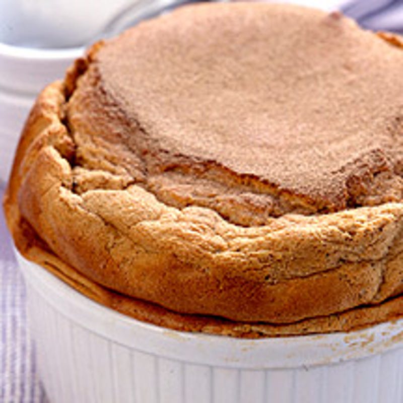 Photo de/du Soufflé au chocolat par WW
