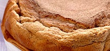 Soufflé au chocolat