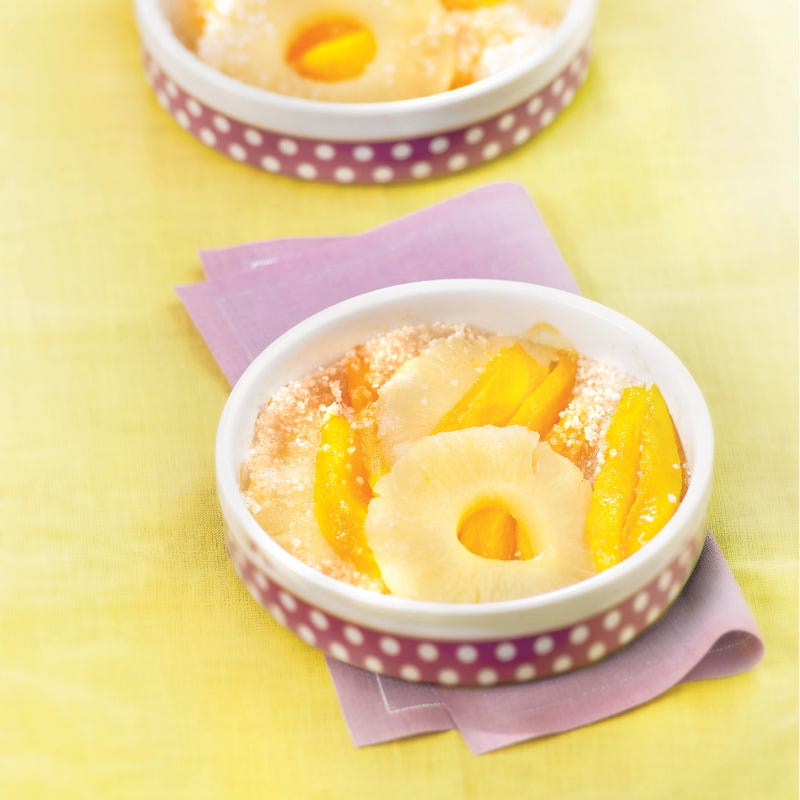 Photo de/du Tian de fruits exotiques par WW