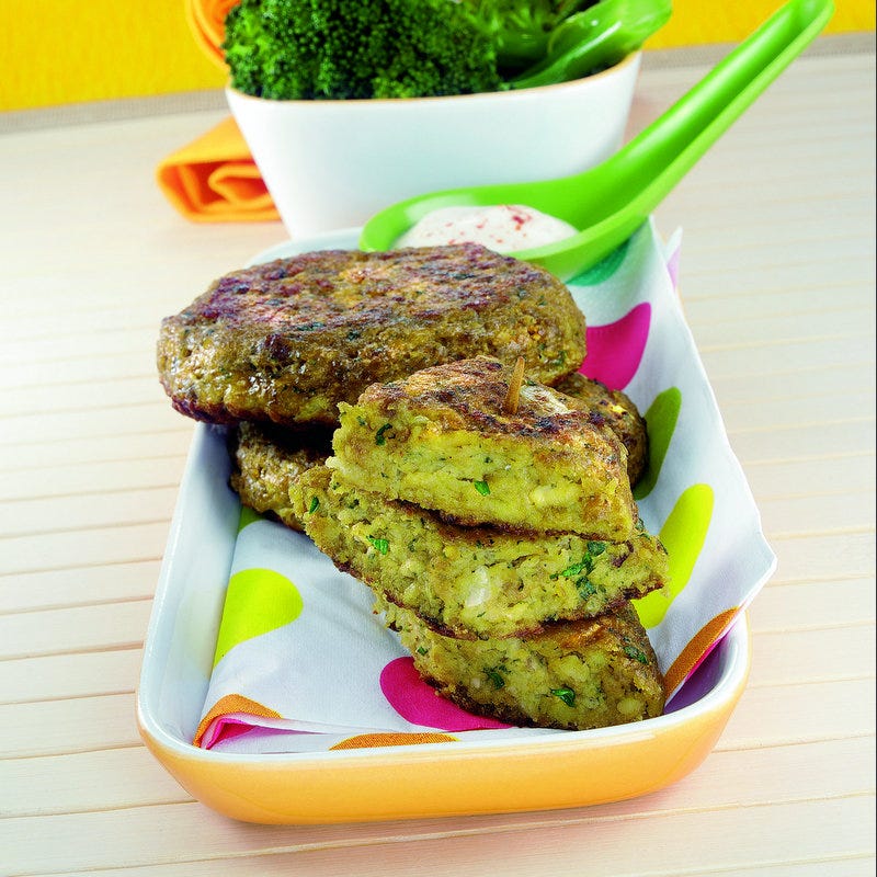 Photo de/du Galette aux pois chiches par WW