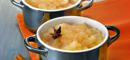 Compote des vendanges